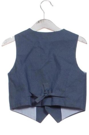 Kinderweste Unbranded, Größe 0-1m/ 50 cm, Farbe Blau, Preis € 11,00