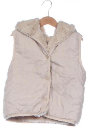 Kinderweste Unbranded, Größe 3-4y/ 104-110 cm, Farbe Ecru, Preis € 20,00