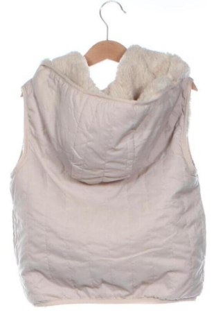 Kinderweste Unbranded, Größe 3-4y/ 104-110 cm, Farbe Ecru, Preis € 20,00