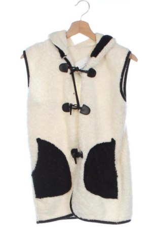Kinderweste Unbranded, Größe 14-15y/ 168-170 cm, Farbe Ecru, Preis € 7,86