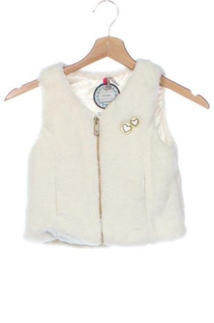 Παιδικό γιλέκο Unbranded, Μέγεθος 4-5y/ 110-116 εκ., Χρώμα Εκρού, Τιμή 12,99 €