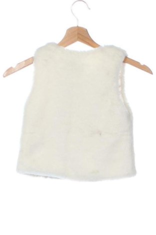 Παιδικό γιλέκο Unbranded, Μέγεθος 4-5y/ 110-116 εκ., Χρώμα Εκρού, Τιμή 12,99 €