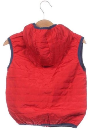 Детски елек Unbranded, Размер 3-4y/ 104-110 см, Цвят Червен, Цена 11,24 €