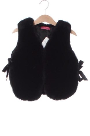 Παιδικό γιλέκο Unbranded, Μέγεθος 4-5y/ 110-116 εκ., Χρώμα Μαύρο, Τιμή 11,00 €