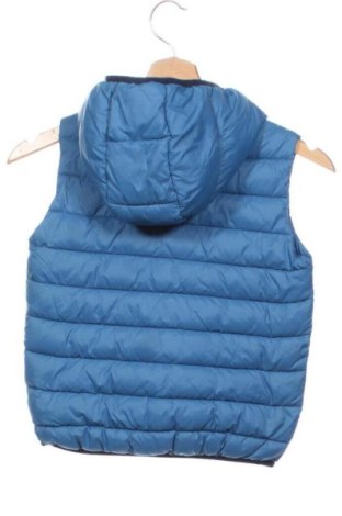 Vestă pentru copii United Colors Of Benetton, Mărime 5-6y/ 116-122 cm, Culoare Albastru, Preț 61,00 Lei