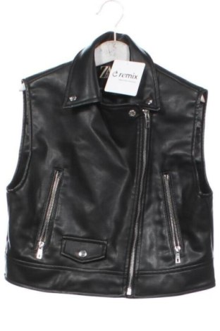 Vestă pentru copii Zara, Mărime 7-8y/ 128-134 cm, Culoare Negru, Preț 46,92 Lei