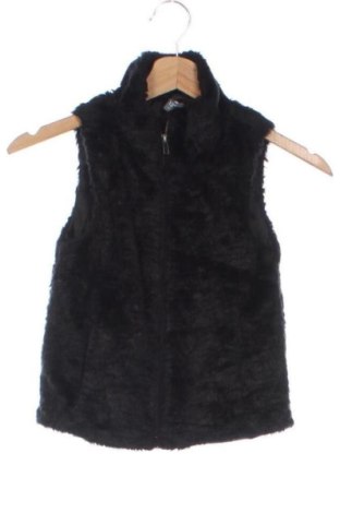 Детски елек Zara, Размер 5-6y/ 116-122 см, Цвят Черен, Цена 7,66 €