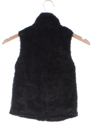 Детски елек Zara, Размер 5-6y/ 116-122 см, Цвят Черен, Цена 7,66 €