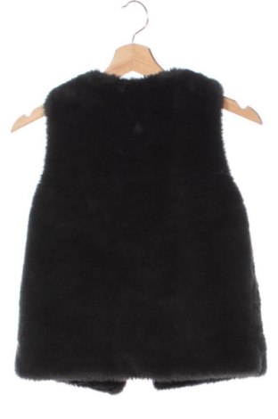 Kinderweste Zara, Größe 7-8y/ 128-134 cm, Farbe Schwarz, Preis 7,10 €