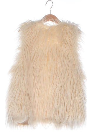 Kinderweste Zara, Größe 7-8y/ 128-134 cm, Farbe Ecru, Preis € 9,40