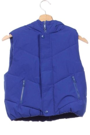 Detská vesta  Zara, Veľkosť 5-6y/ 116-122 cm, Farba Modrá, Cena  7,10 €
