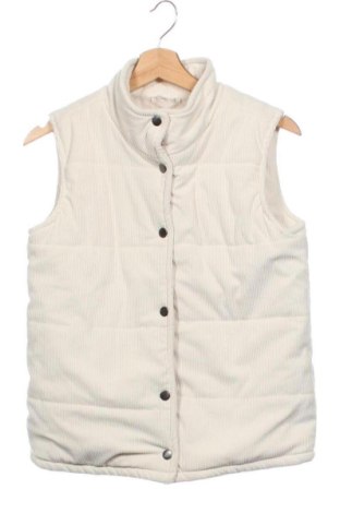 Vestă pentru copii Zeeman, Mărime 12-13y/ 158-164 cm, Culoare Ecru, Preț 66,99 Lei