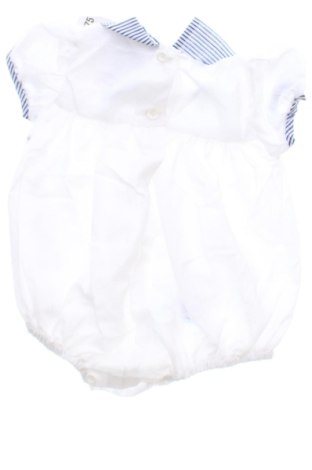 Детски гащеризон Blue Fin, Размер 3-6m/ 62-68 см, Цвят Бял, Цена 16,42 €