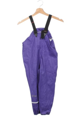 Детски гащеризон CareTecKids, Размер 4-5y/ 110-116 см, Цвят Лилав, Цена 16,87 €