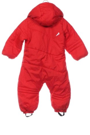 Salopetă pentru copii. Decathlon, Mărime 12-18m/ 80-86 cm, Culoare Roșu, Preț 85,00 Lei