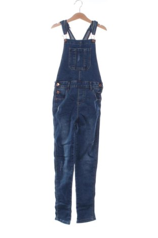 Dziecięcy kombinezon Denim Co., Rozmiar 9-10y/ 140-146 cm, Kolor Niebieski, Cena 88,00 zł