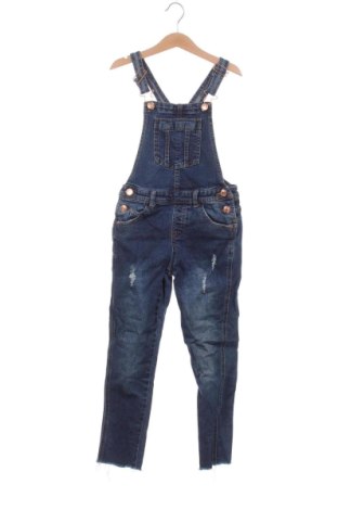 Detský overal Denim&Co., Veľkosť 6-7y/ 122-128 cm, Farba Modrá, Cena  19,95 €