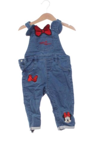 Παιδική σαλοπέτα Disney, Μέγεθος 18-24m/ 86-98 εκ., Χρώμα Μπλέ, Τιμή 16,00 €