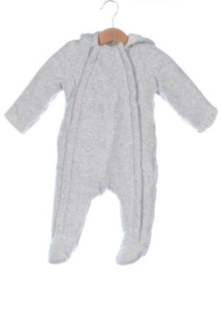 Kinder Overall George, Größe 6-9m/ 68-74 cm, Farbe Grau, Preis € 10,17