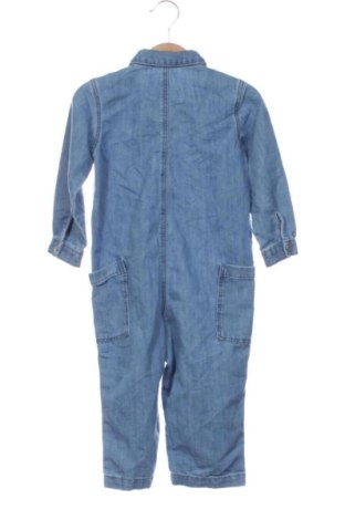 Salopetă pentru copii. H&M, Mărime 18-24m/ 86-98 cm, Culoare Albastru, Preț 101,99 Lei