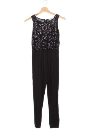 Kinder Overall H&M, Größe 8-9y/ 134-140 cm, Farbe Schwarz, Preis 16,42 €