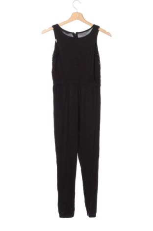 Kinder Overall H&M, Größe 8-9y/ 134-140 cm, Farbe Schwarz, Preis 16,42 €