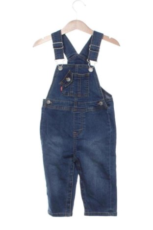 Детски гащеризон Levi's, Размер 12-18m/ 80-86 см, Цвят Син, Цена 25,05 €