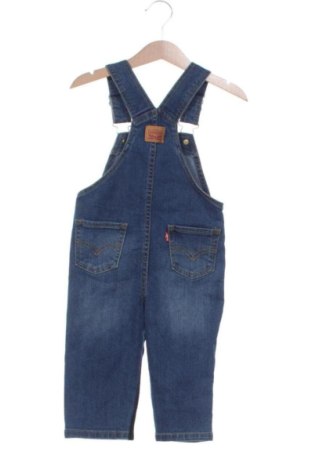 Детски гащеризон Levi's, Размер 12-18m/ 80-86 см, Цвят Син, Цена 25,05 €