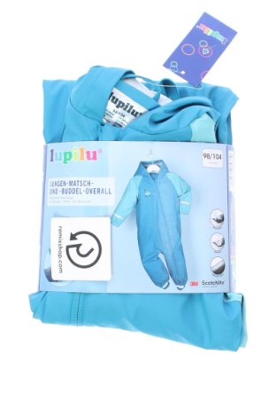 Детски гащеризон Lupilu, Размер 2-3y/ 98-104 см, Цвят Син, Цена 26,00 €