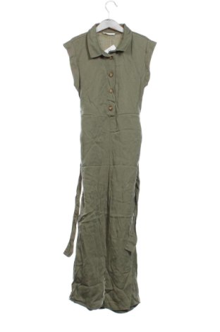 Detský overal Mango, Veľkosť 7-8y/ 128-134 cm, Farba Zelená, Cena  7,00 €