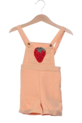 Dětská kombinéza  SHEIN, Velikost 6-9m/ 68-74 cm, Barva Oranžová, Cena  454,00 Kč