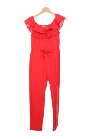 Detský overal Terranova, Veľkosť 9-10y/ 140-146 cm, Farba Červená, Cena  9,95 €