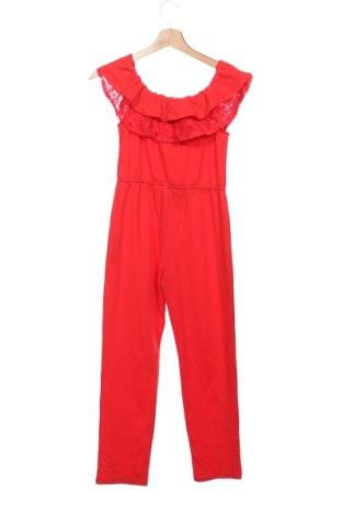 Detský overal Terranova, Veľkosť 9-10y/ 140-146 cm, Farba Červená, Cena  9,95 €