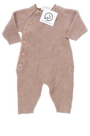 Kinder Overall Unbranded, Größe 0-1m/ 50 cm, Farbe Braun, Preis € 28,79