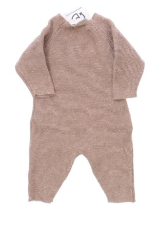 Kinder Overall Unbranded, Größe 0-1m/ 50 cm, Farbe Braun, Preis € 28,79