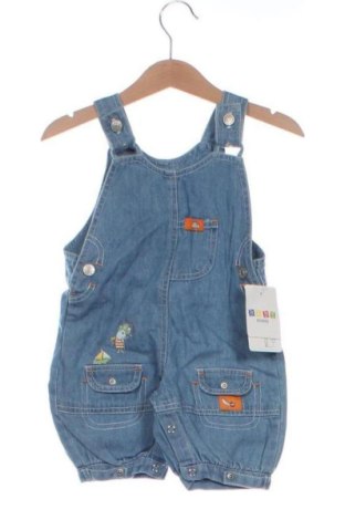 Detský overal Unbranded, Veľkosť 6-9m/ 68-74 cm, Farba Modrá, Cena  26,13 €