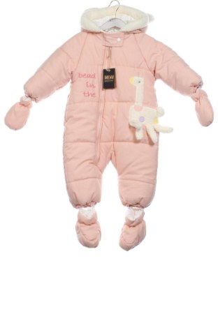 Salopetă pentru copii. Unbranded, Mărime 18-24m/ 86-98 cm, Culoare Roz, Preț 130,33 Lei