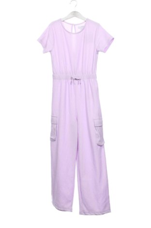 Salopetă pentru copii. Unbranded, Mărime 8-9y/ 134-140 cm, Culoare Mov, Preț 83,41 Lei