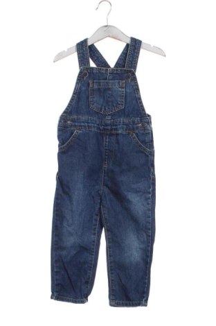 Kinder Overall Unbranded, Größe 12-18m/ 80-86 cm, Farbe Blau, Preis € 16,30