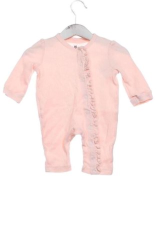 Detský overal Unbranded, Veľkosť 2-3m/ 56-62 cm, Farba Ružová, Cena  16,36 €