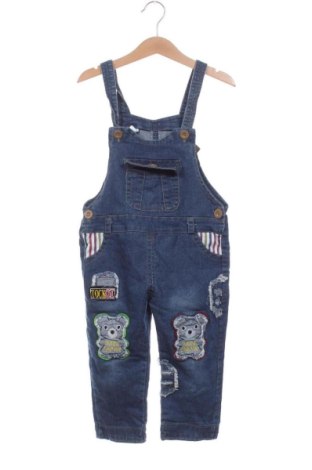 Salopetă pentru copii. Unbranded, Mărime 3-4y/ 104-110 cm, Culoare Albastru, Preț 101,99 Lei