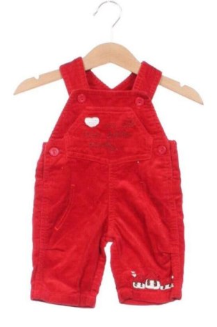 Gyerek overál Unbranded, Méret 3-6m / 62-68 cm, Szín Piros, Ár 771 Ft