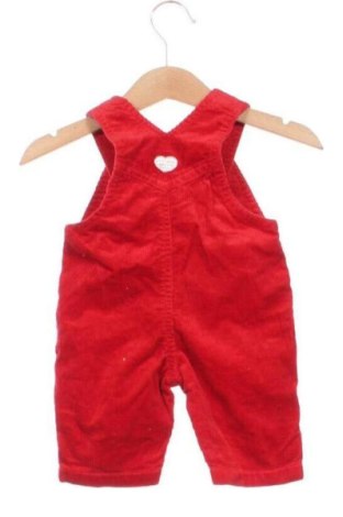 Gyerek overál Unbranded, Méret 3-6m / 62-68 cm, Szín Piros, Ár 771 Ft