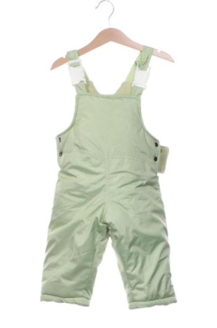 Παιδική σαλοπέτα Unbranded, Μέγεθος 12-18m/ 80-86 εκ., Χρώμα Πράσινο, Τιμή 16,00 €
