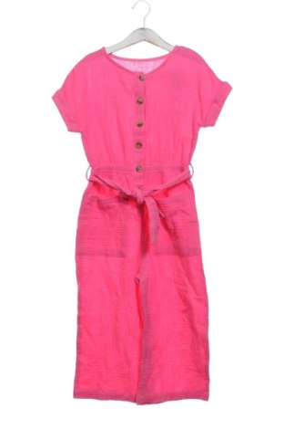 Детски гащеризон Unbranded, Размер 6-7y/ 122-128 см, Цвят Розов, Цена 16,42 €