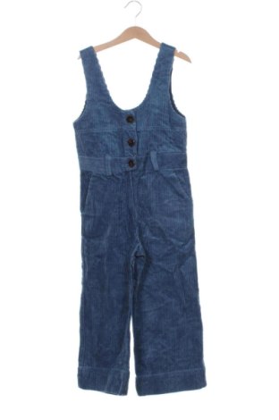 Παιδική σαλοπέτα Zara, Μέγεθος 7-8y/ 128-134 εκ., Χρώμα Μπλέ, Τιμή 12,99 €