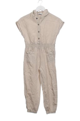 Salopetă pentru copii. Zara, Mărime 7-8y/ 128-134 cm, Culoare Gri, Preț 53,00 Lei