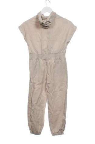 Salopetă pentru copii. Zara, Mărime 7-8y/ 128-134 cm, Culoare Gri, Preț 53,00 Lei