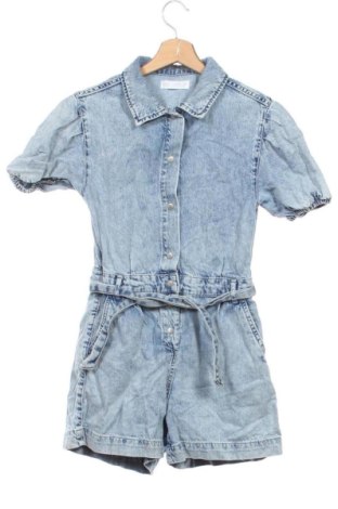 Salopetă pentru copii. Zara, Mărime 12-13y/ 158-164 cm, Culoare Albastru, Preț 52,13 Lei