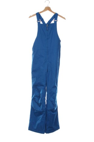 Kinderoverall für Wintersport Lands' End, Größe 13-14y/ 164-168 cm, Farbe Blau, Preis 38,99 €